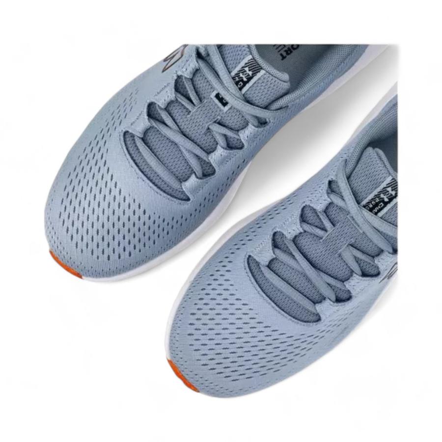Zapatos under armour gris de hombre top