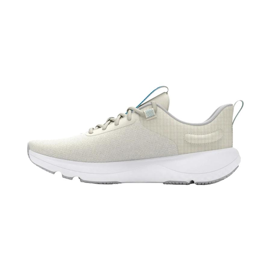 Zapatillas Mujer Under Armour Charged Revitalize Beige Azul