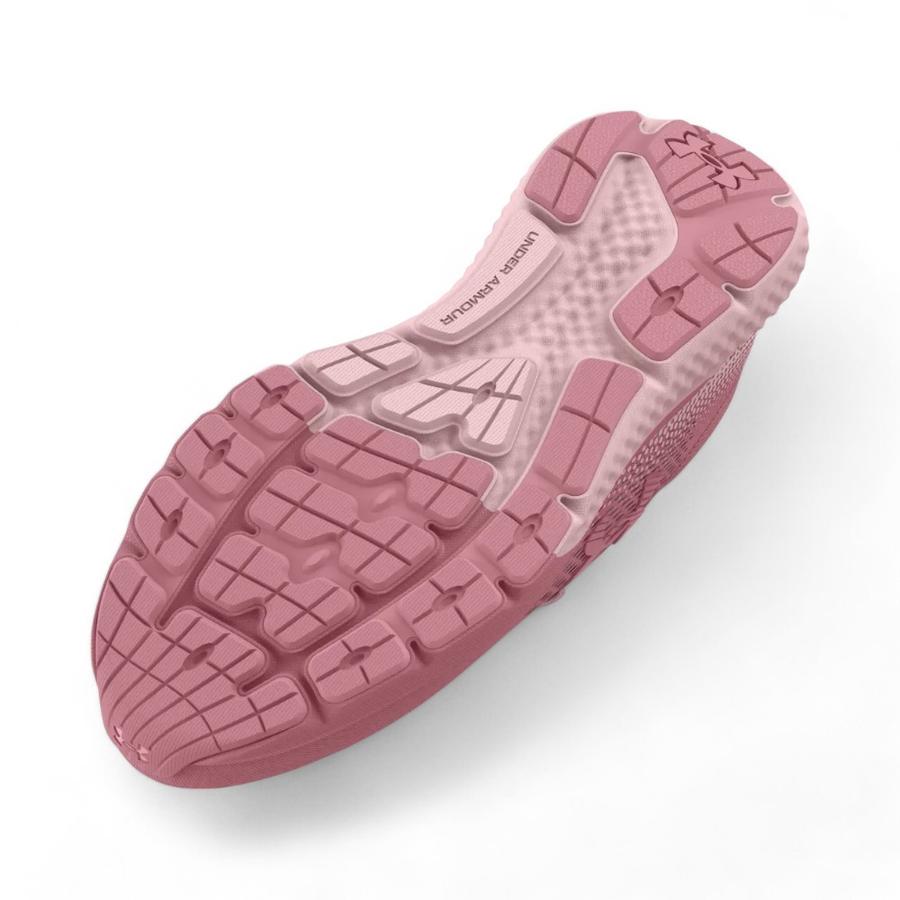 Zapatillas Mujer Under Armour Charged Rogue 4 Rosado
