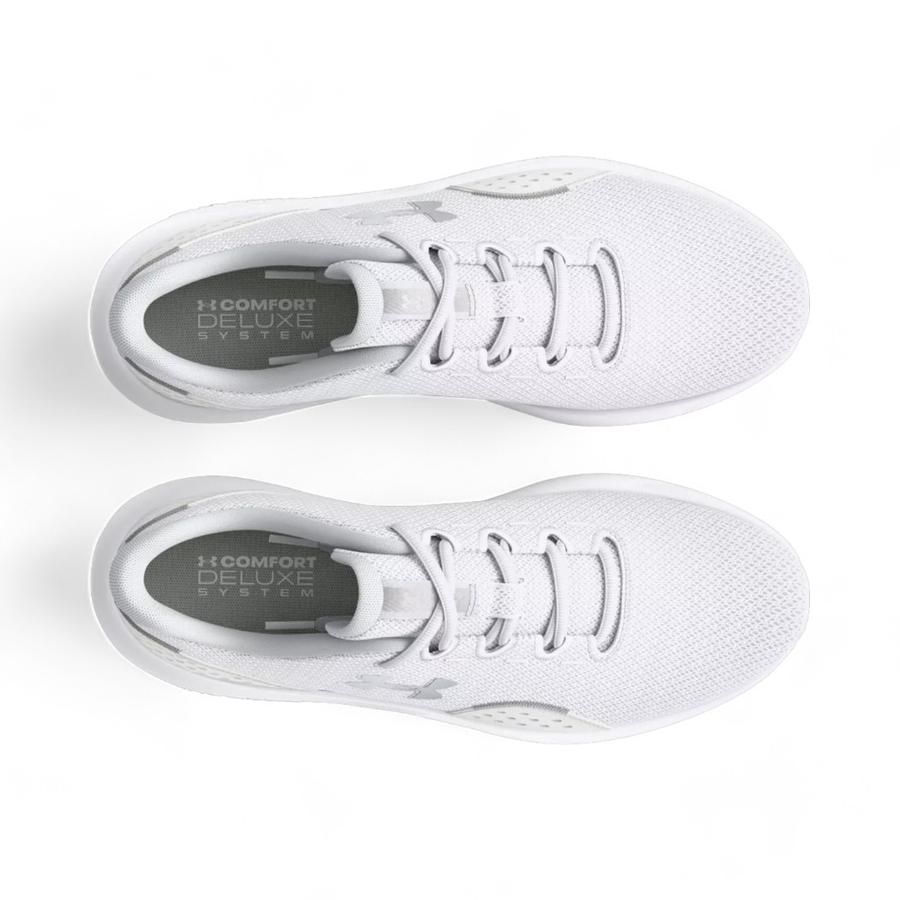 Zapatillas Mujer Under Armour Charged Surge 4 Blanco