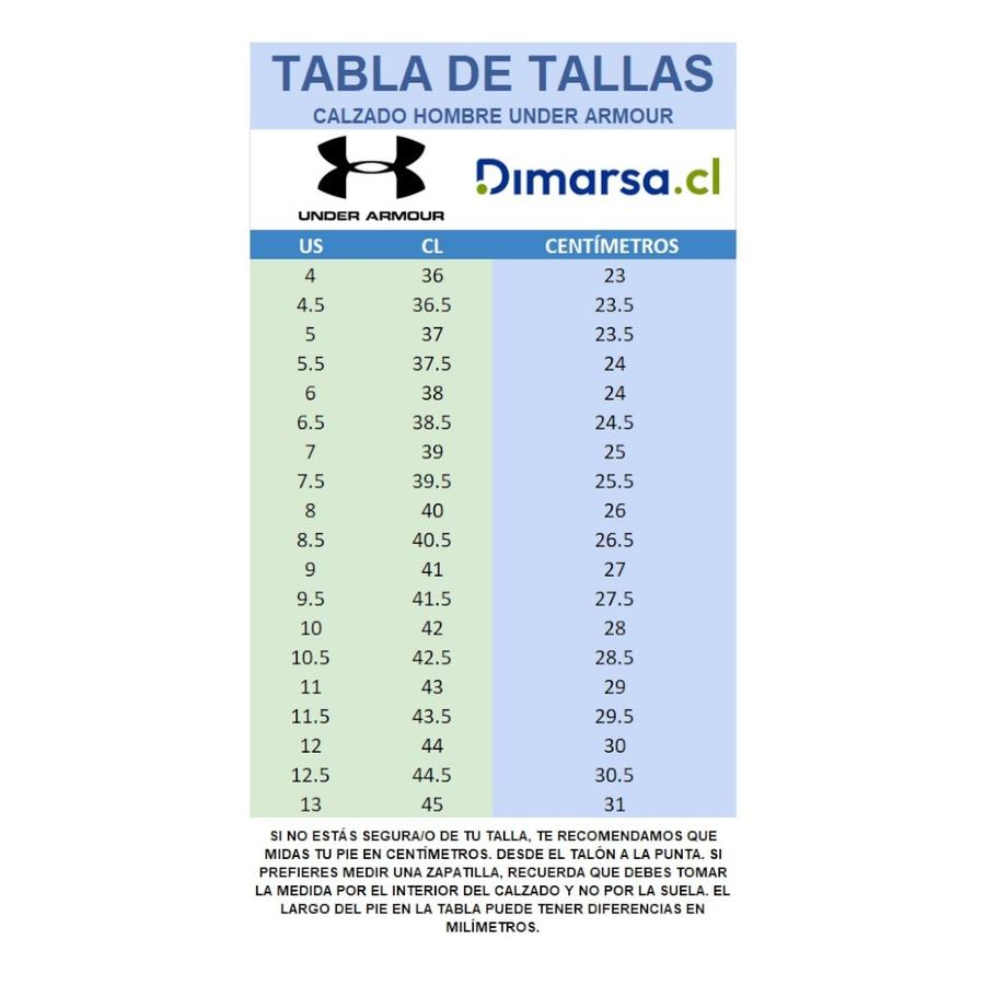 Zapatillas Running Hombre Under Armour Surge 3 Negro