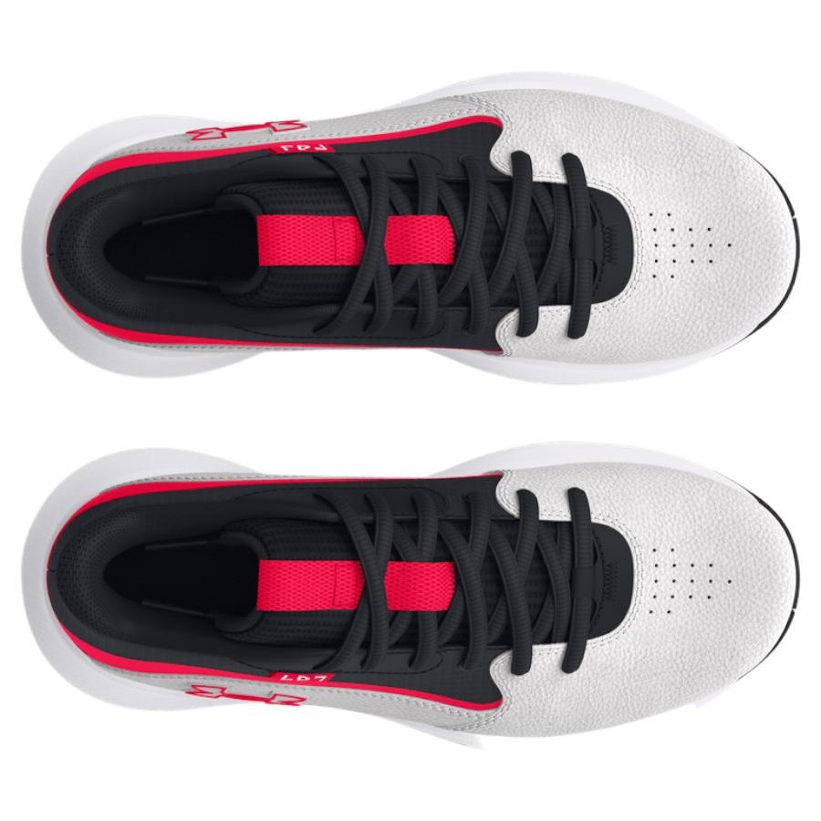 Zapatillas Basketball Under Armour Lockdown 7 Gris