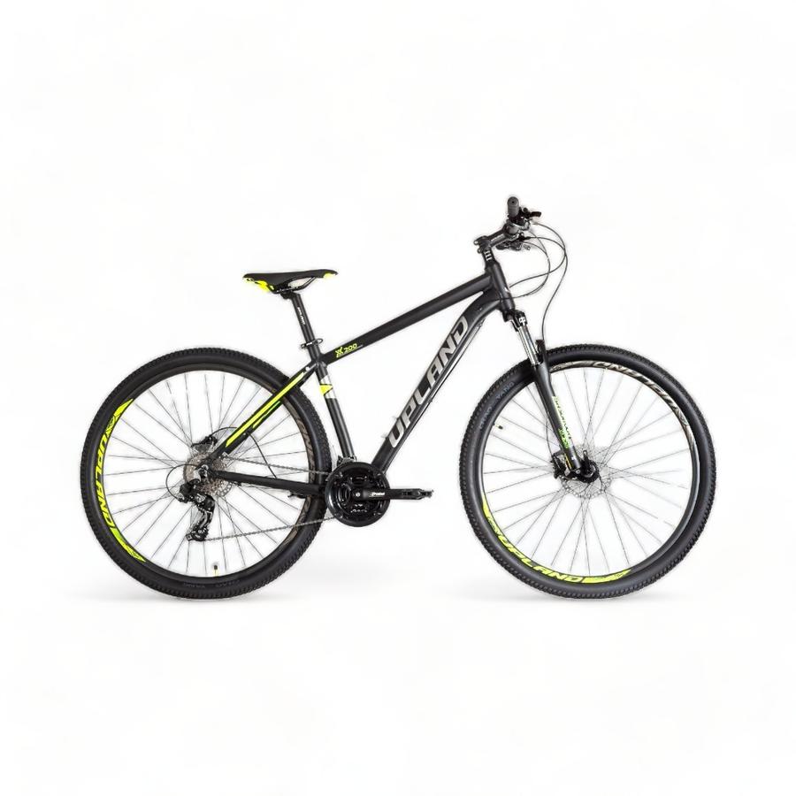 Bicicleta Upland X200-29 Aro 29 24V.Negro