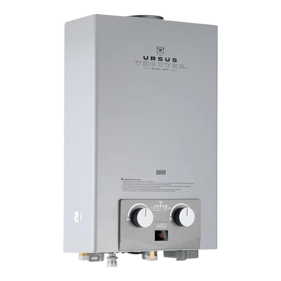 Calefón Komfortek Ut M5-D 5 Litros Tiro Natural Gl