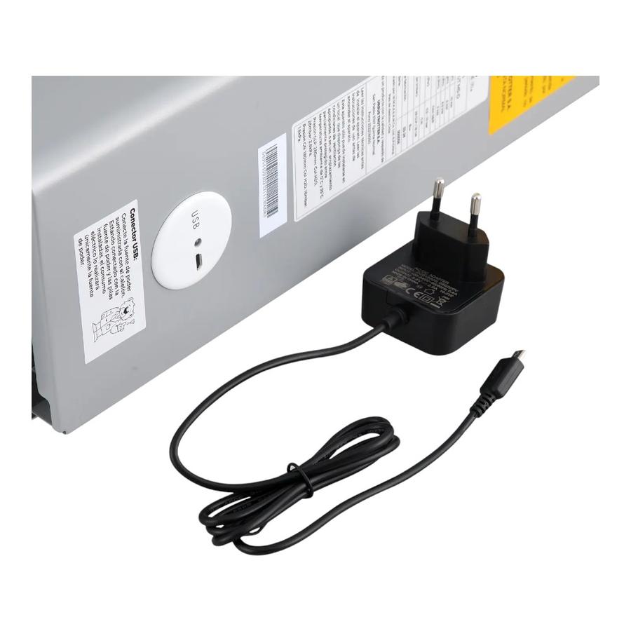 Calefón Komfortek Ut M5-D 5 Litros Tiro Natural Gl