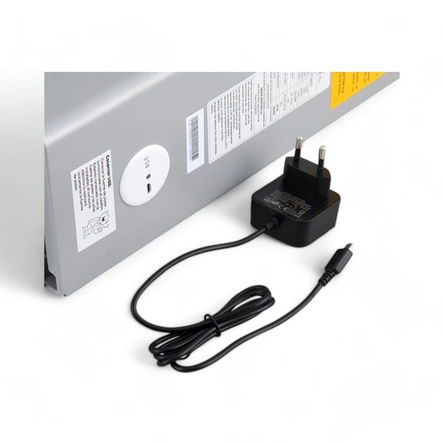 Calefón Ursus Trotter Komfortek M10-D Gas Licuado 10 Litros