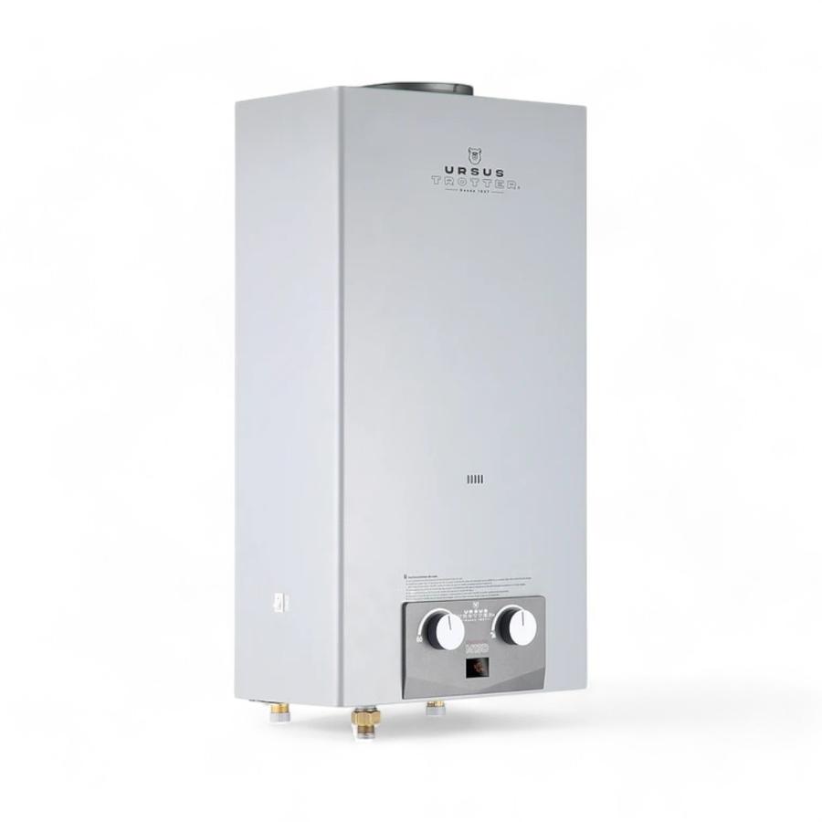 Calefón Gas Licuado Ursus Trotter Komfortek M13-D GL