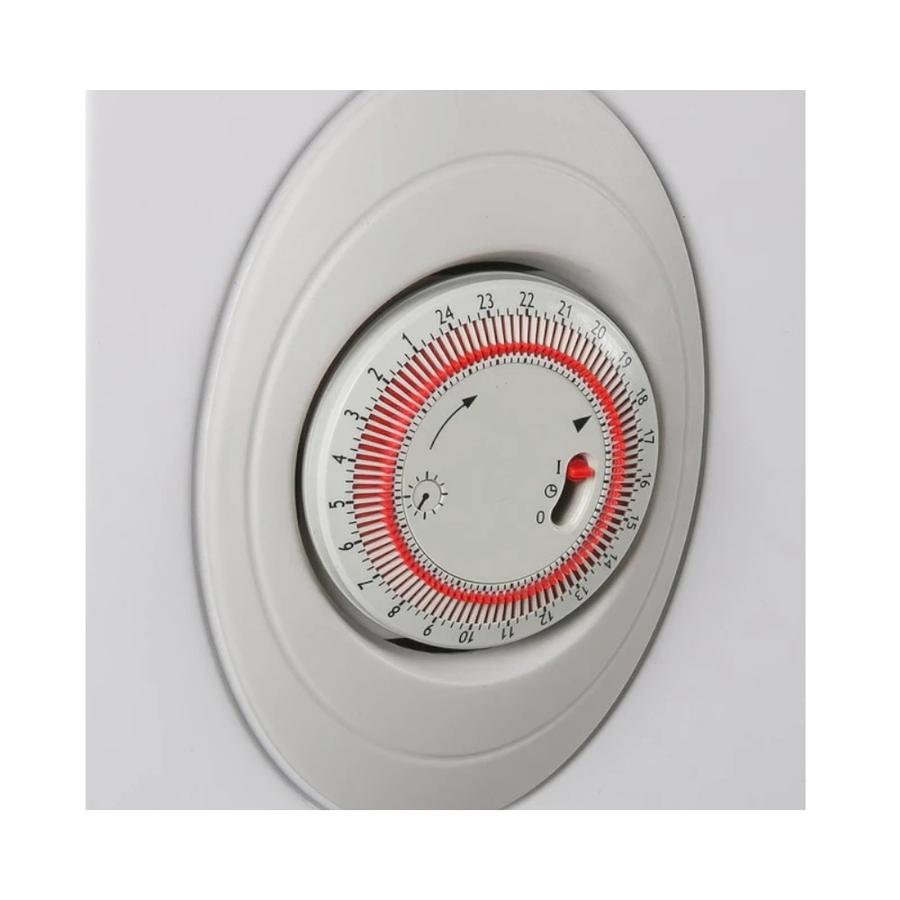 Convector Eléctrico Ursus Trotter N10FT 2.0 kW Blanco
