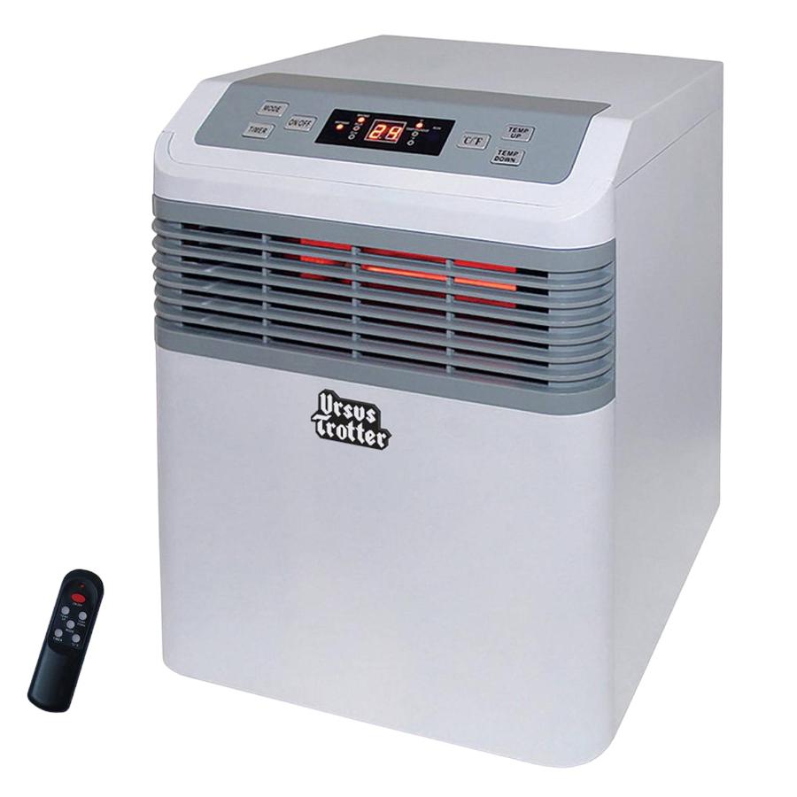 Calefactor Infrarrojo Ursus trotter Irh S-1500 Wifi