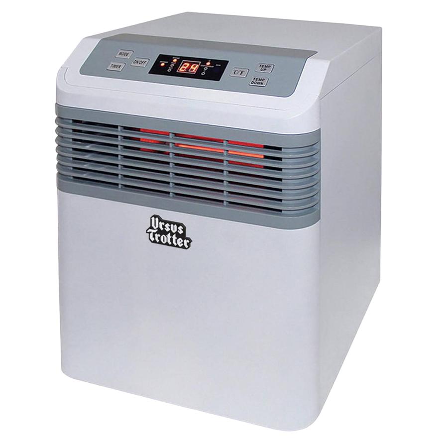 Calefactor Infrarrojo Ursus trotter Irh S-1500 Wifi