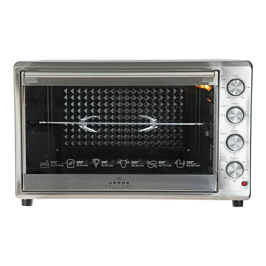 Horno Eléctrico Sindelen HE-600IN / 60 Litros / 2000W en Oferta