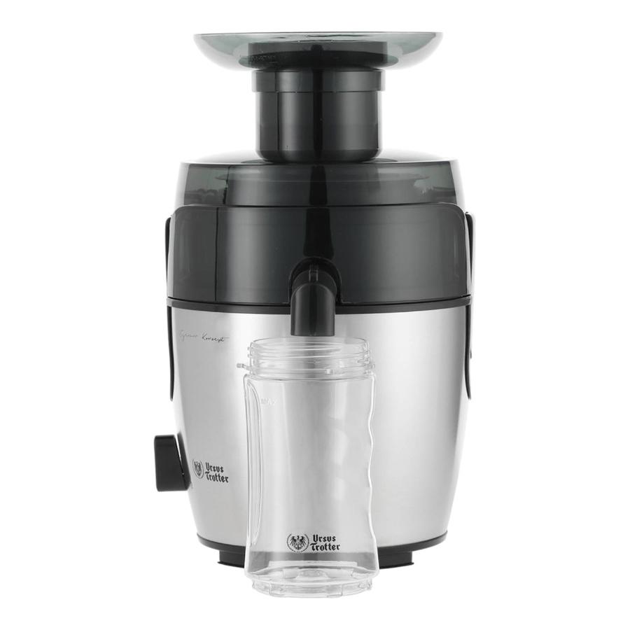 Extractor De Jugo Ursus Trotter Nutrismart 700ML Inox