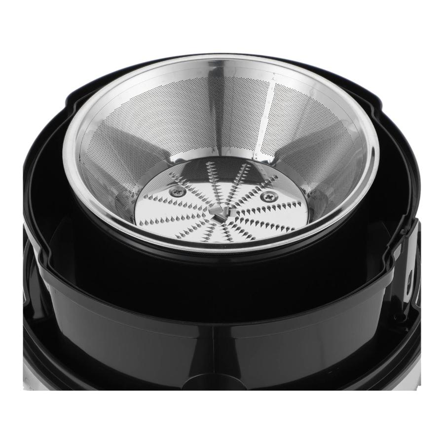 Extractor De Jugo Ursus Trotter Nutrismart 700ML Inox