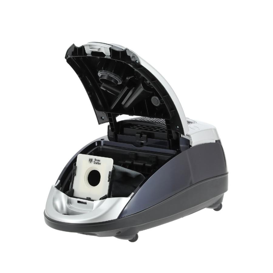 Aspirador Ursus Trotter Kraft Digital 2200W