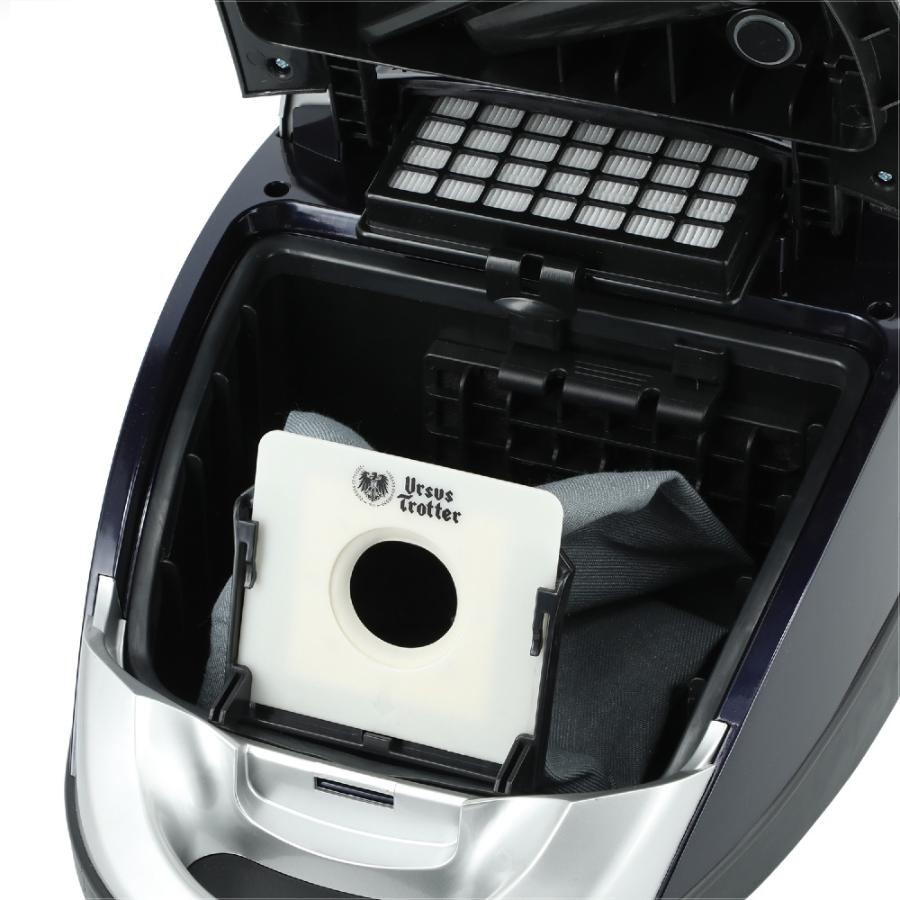 Aspirador Ursus Trotter Kraft Digital 2200W