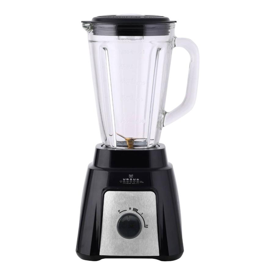 Licuadora Ursus Trotter Titan 500 B 1 5LT Negro