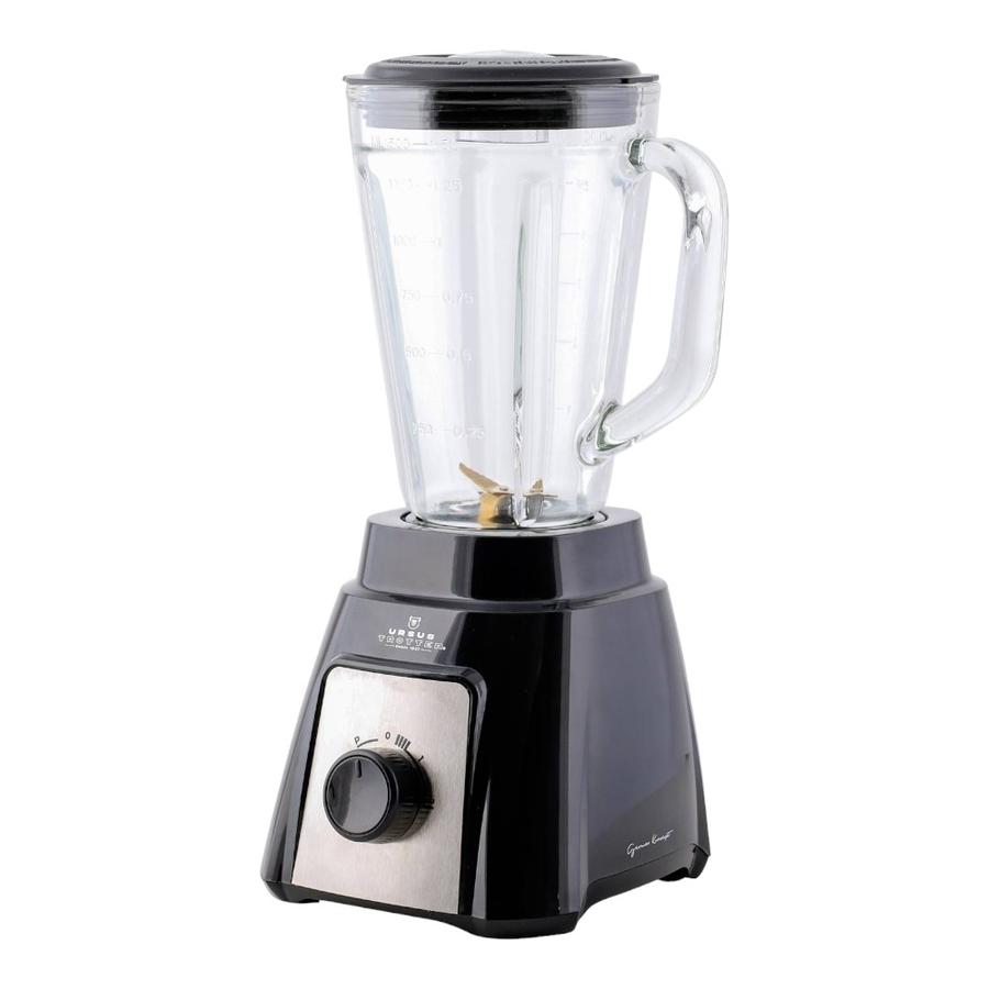 Licuadora Ursus Trotter Titan 500-B 1,5LT Negro