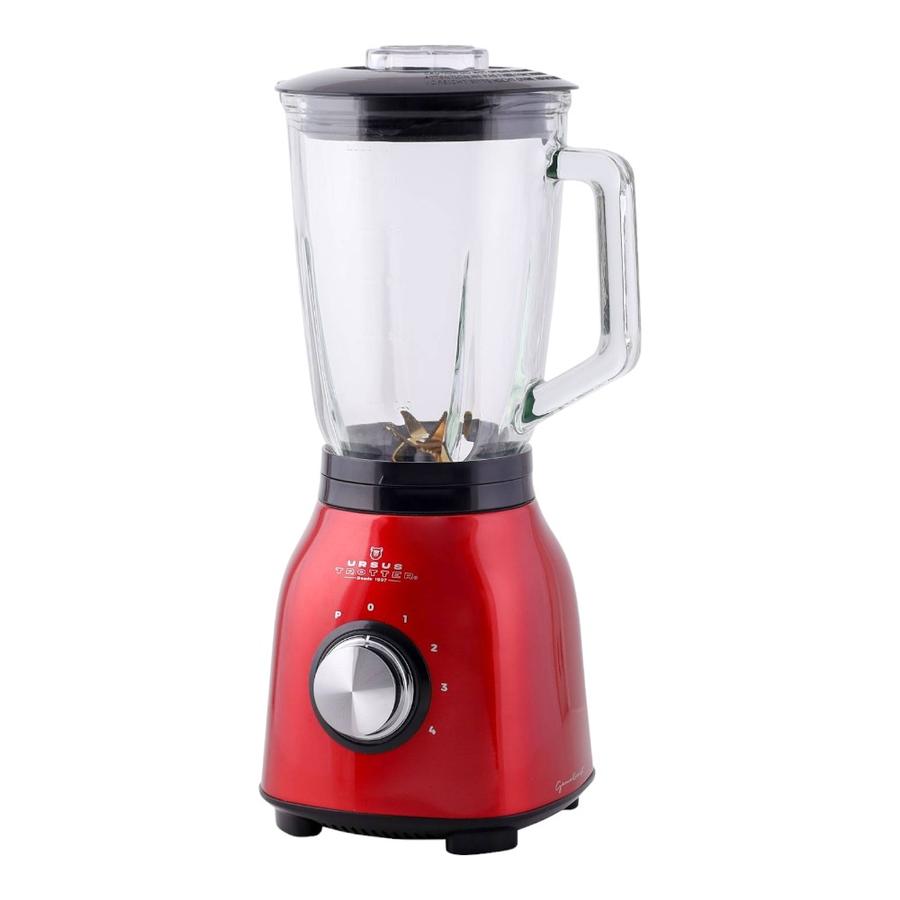 Licuadora Ursus Trotter Promixer 1000-R 1,5LT Rojo