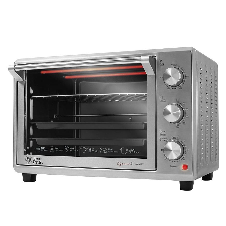 Horno Electrico BACKOFEN48