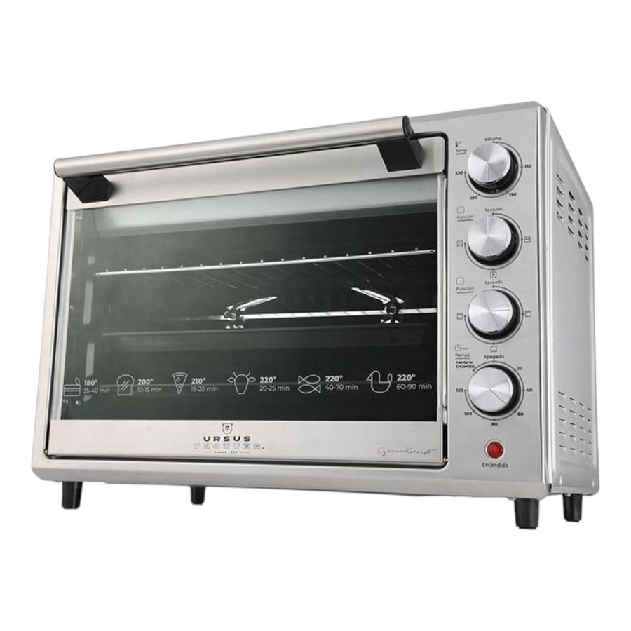 Horno Eléctrico Ursus Trotter 48L UT-BACKOFENPRO48