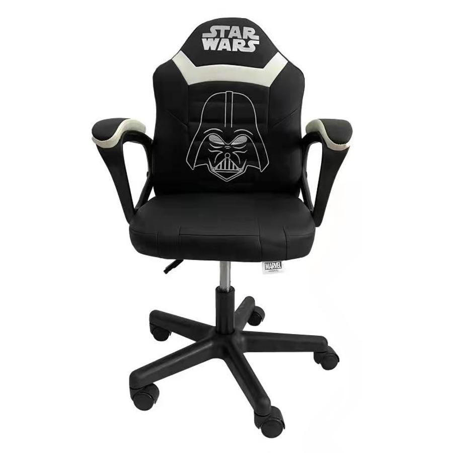 Silla Gamer Vaisman Star Wars Swse367 Negro