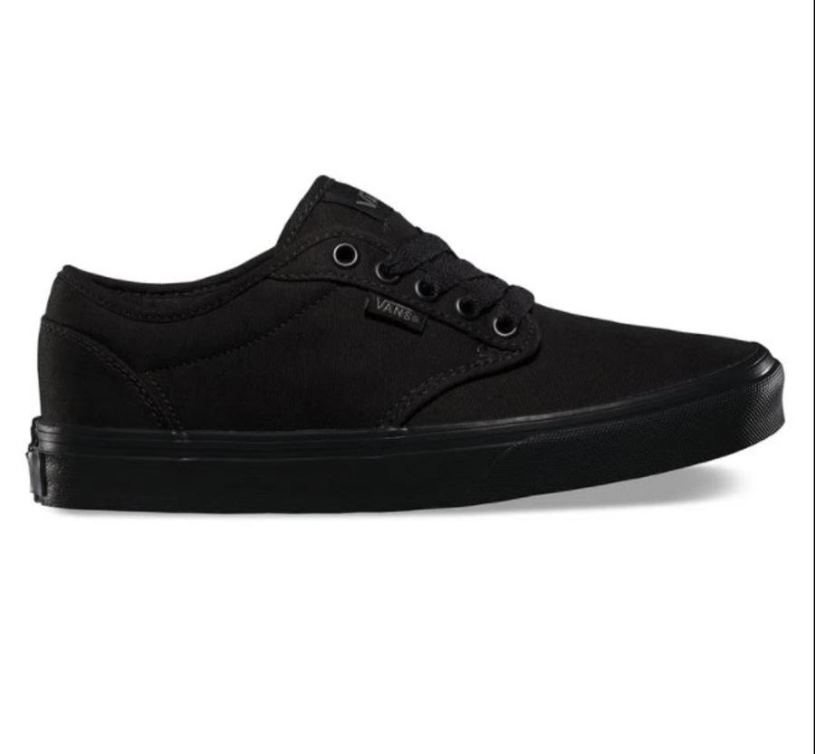 ZAPATILLA URBANA VANS ATWOOD MUJER NEGRO | Chile