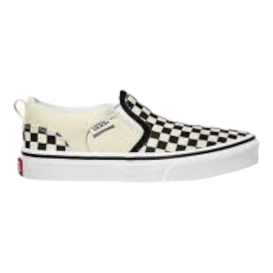 Zapatillas Urbanas Vans Niño VN000VH0IPD Blanco