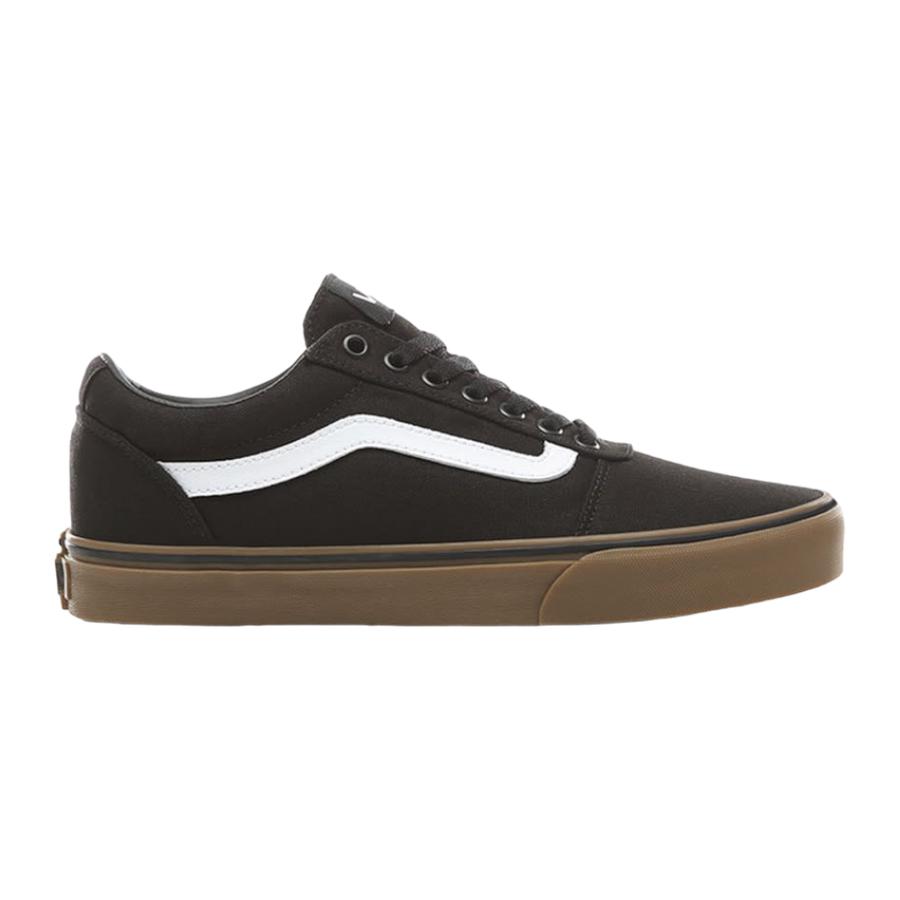 Zapatilla Urbana Hombre Vans Ward Negro