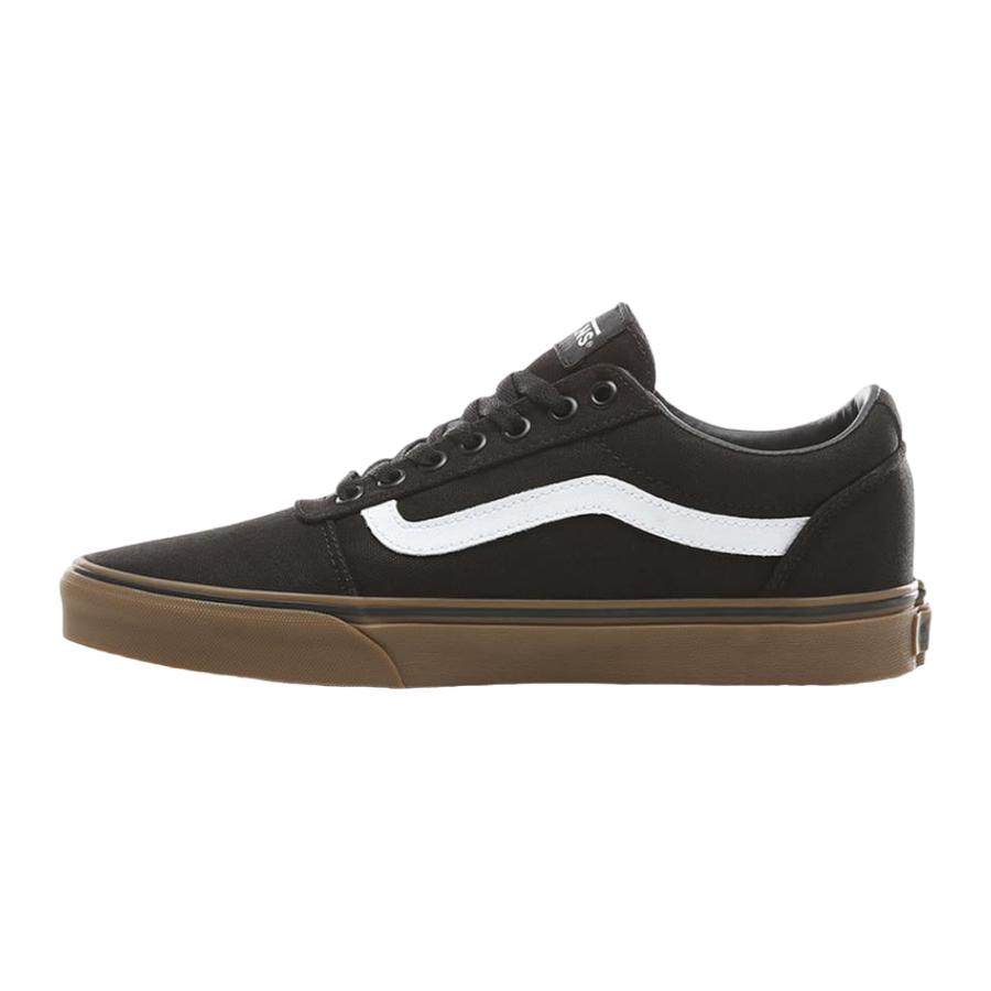Zapatillas Colegio Hombre Vans Ward Canvas Negro