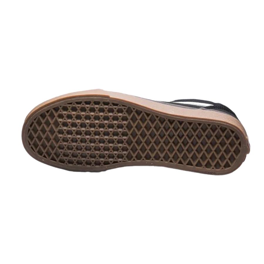 Zapatillas Colegio Hombre Vans Ward Canvas Negro