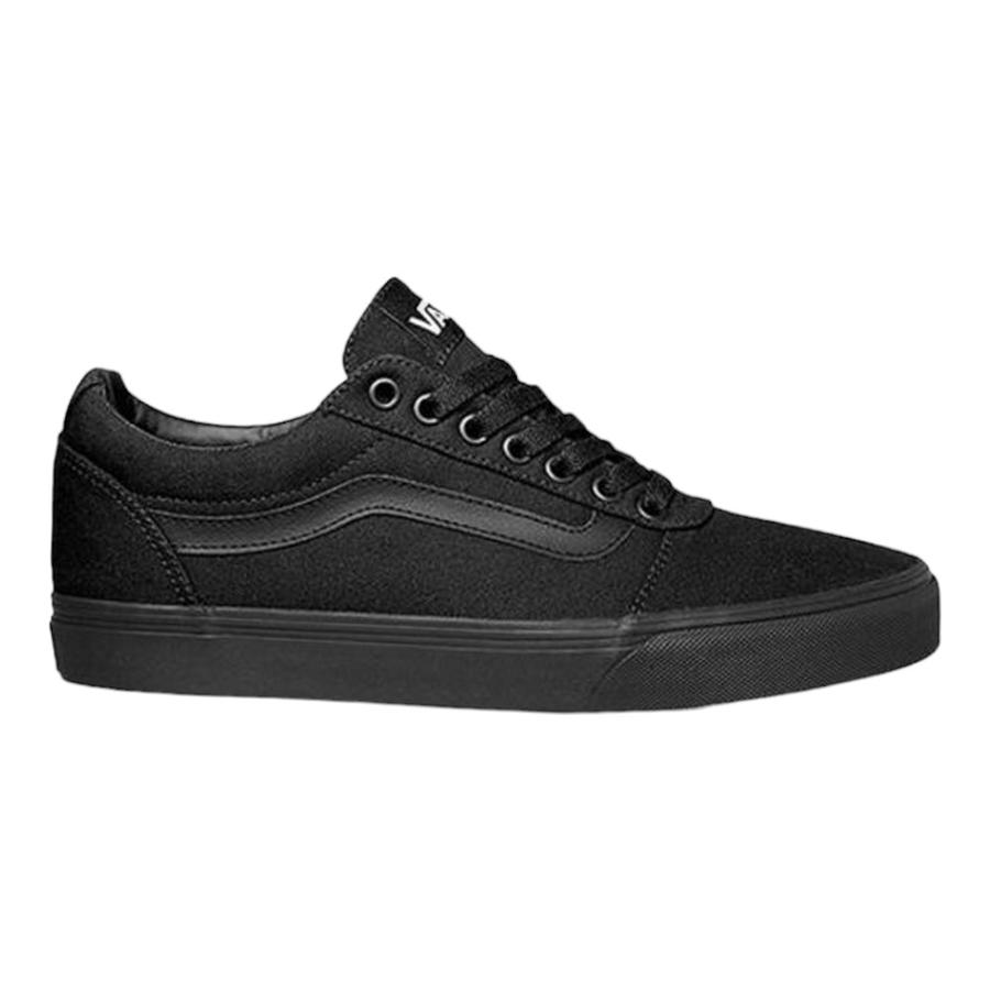 Zapatillas Colegio Hombre Vans Ward Negro