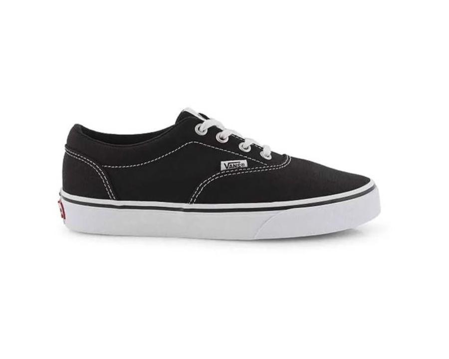 Zapatilla Vans Doheny Mujer Negro