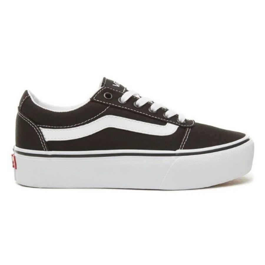Vans con plataforma Knasta
