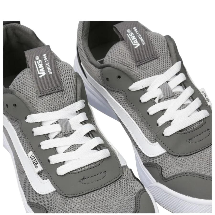 Zapatillas Hombre Vans Range Gris
