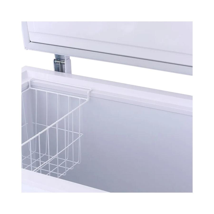 Congelador Ventus CTVD-330 Tapa Dura 304 Litros Blanco