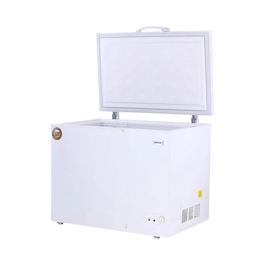 Congelador Ventus CTVD-330 Tapa Dura 304 Litros Blanco