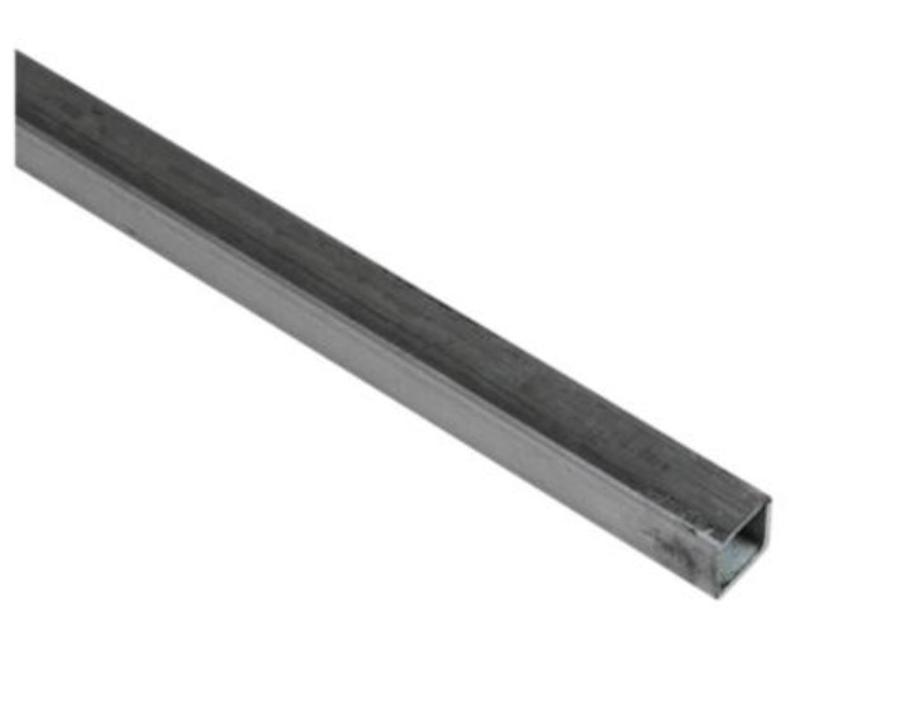 Cuadrado 20x20x2mm 6mts