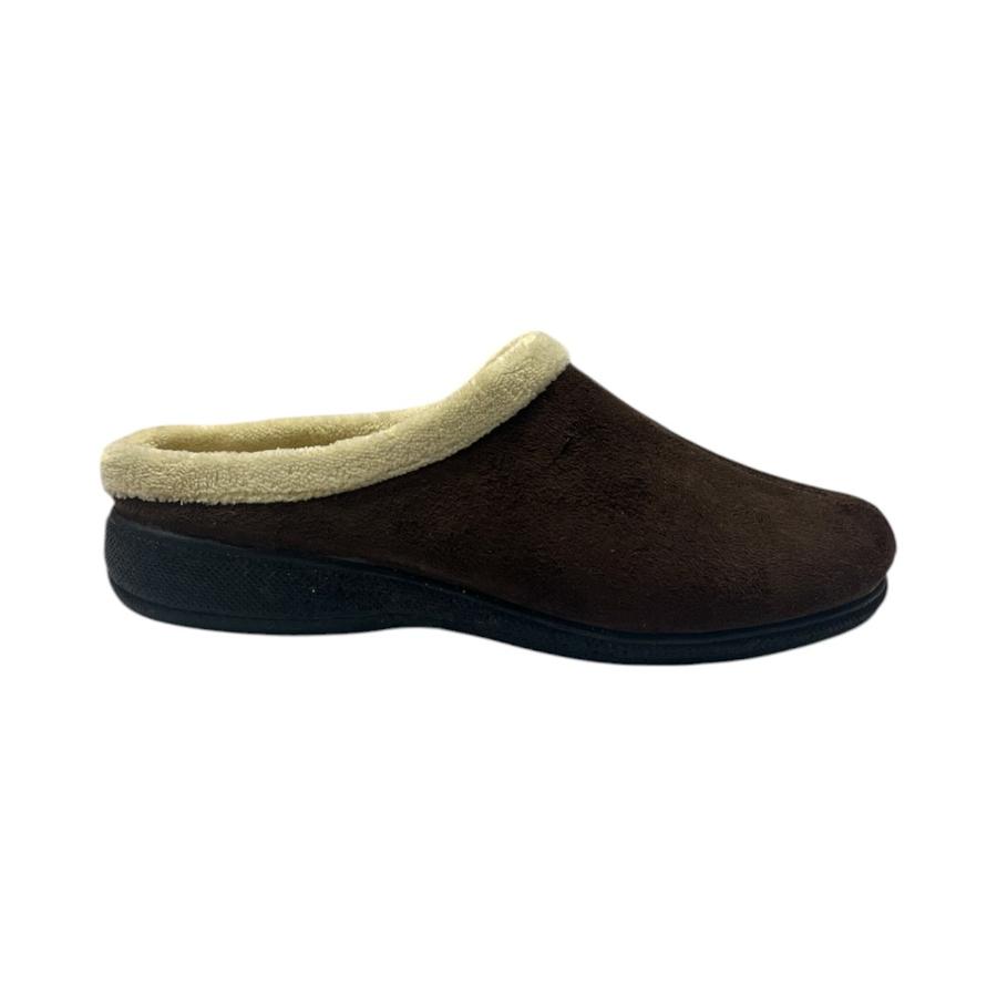 Pantufla Mujer Via Rosmini Hust Café