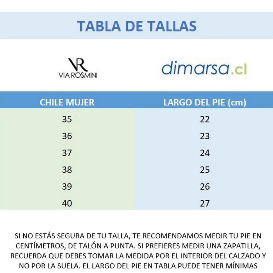 Sandalias Mujer Via Rosmini Falci Gris