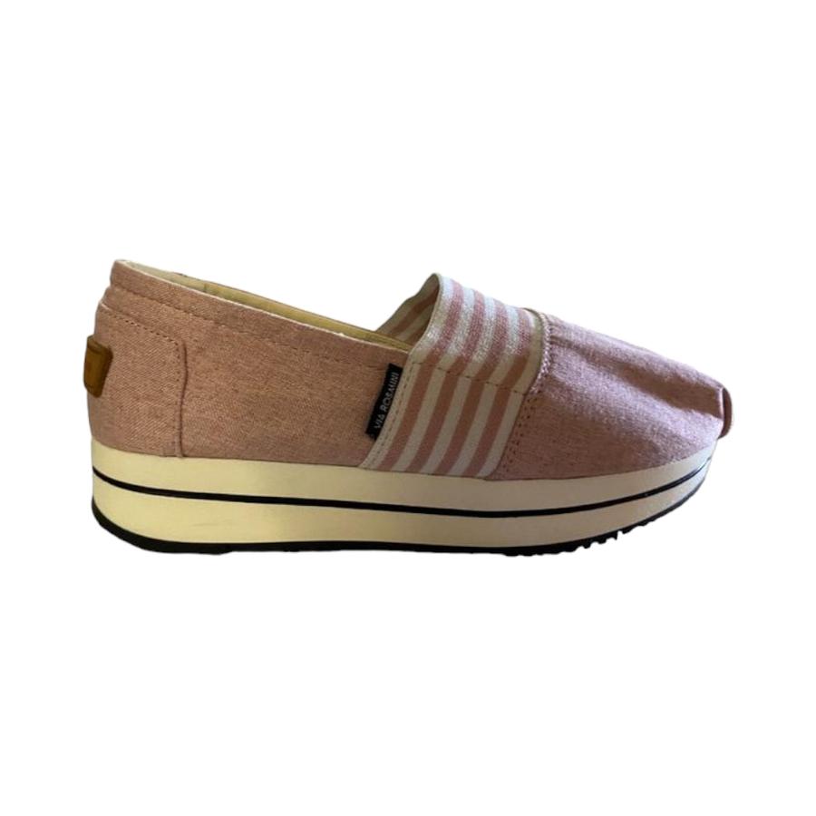 Sandalias Mujer Via Rosmini Amicis Rosado