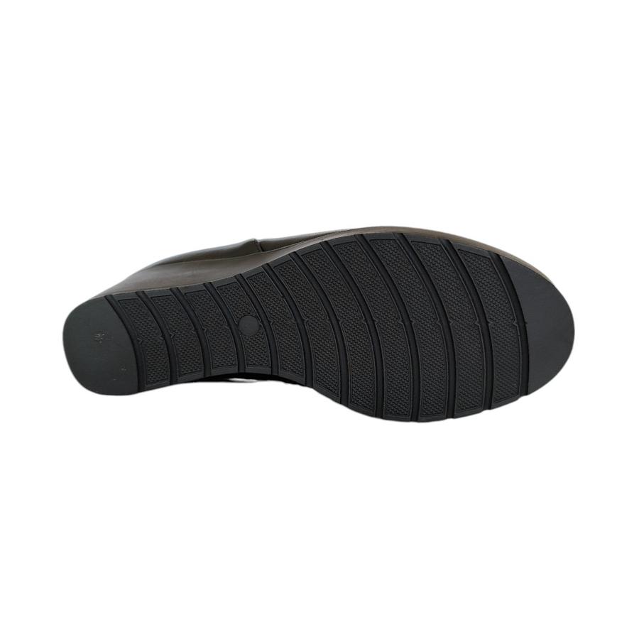Botin Mujer Via Rosmini Cavour Negro