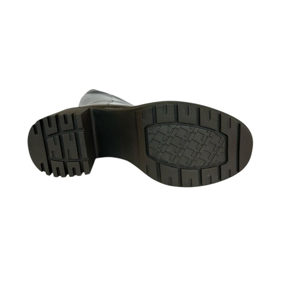 Bota Mujer Via Rosmini Dozi Negro