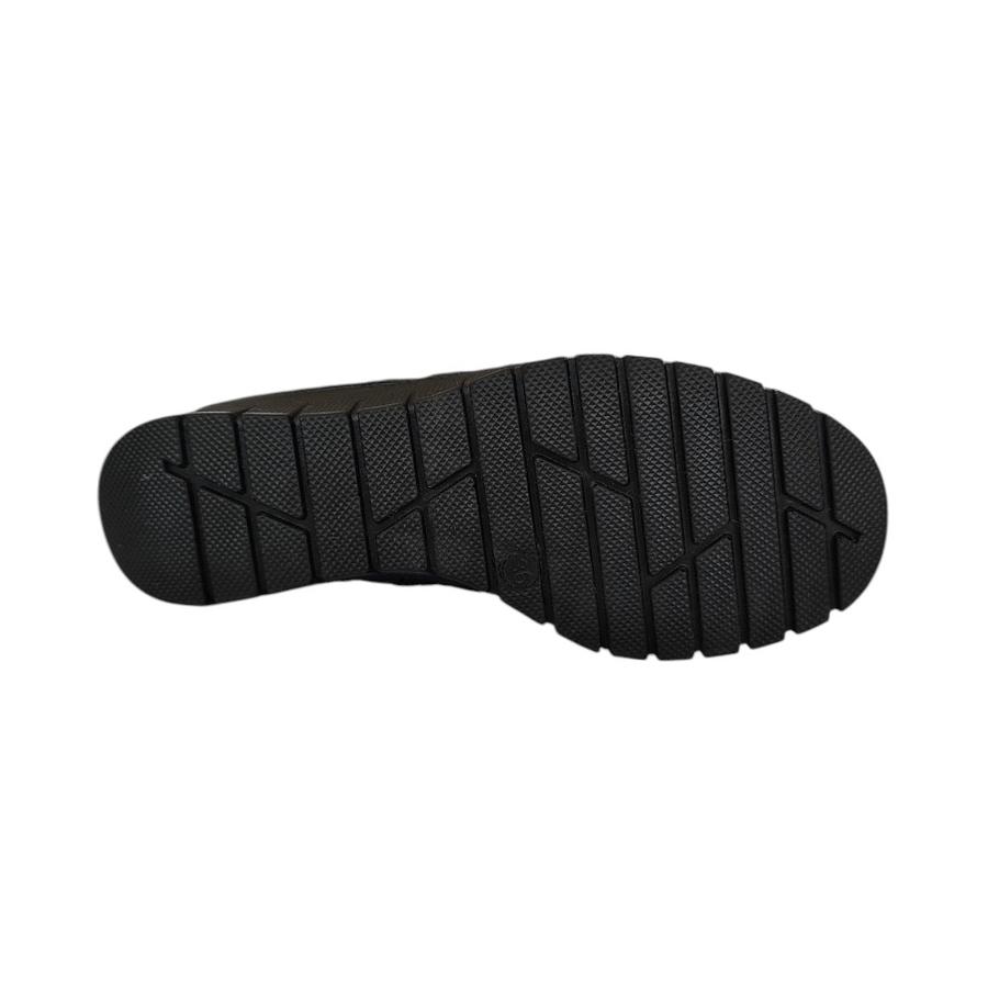 Botín Casual Mujer Via Rosmini Vizzo Negro