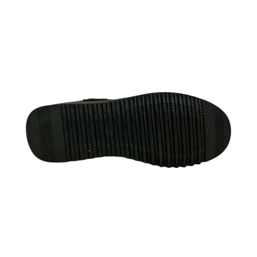 Bota Urbana Mujer Via Rosmini Lanzi Negro