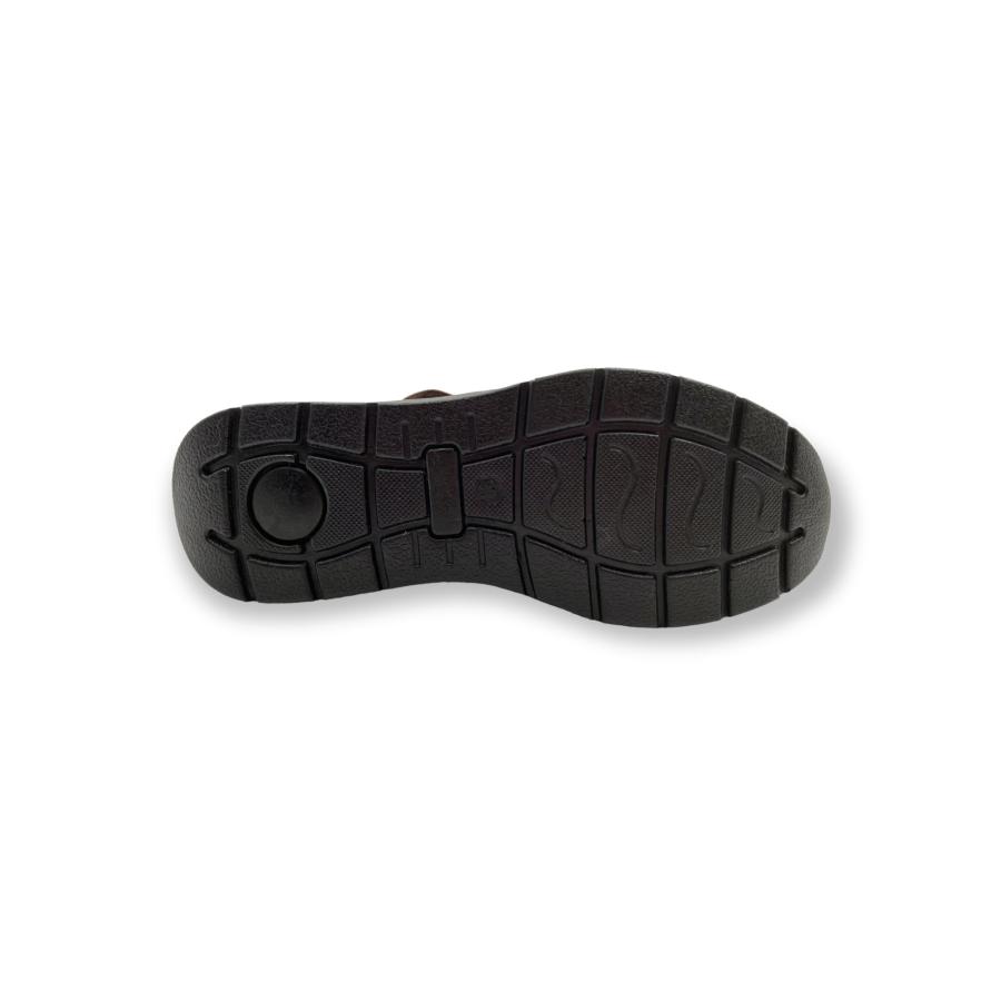 Botin Eco - Cuero Mujer Via Rosmini Biassa Café