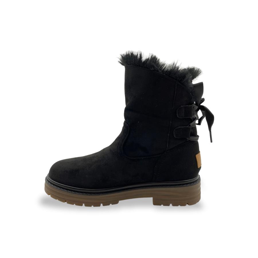 Botin Casual Mujer Via Rosmini Vecchi Negro