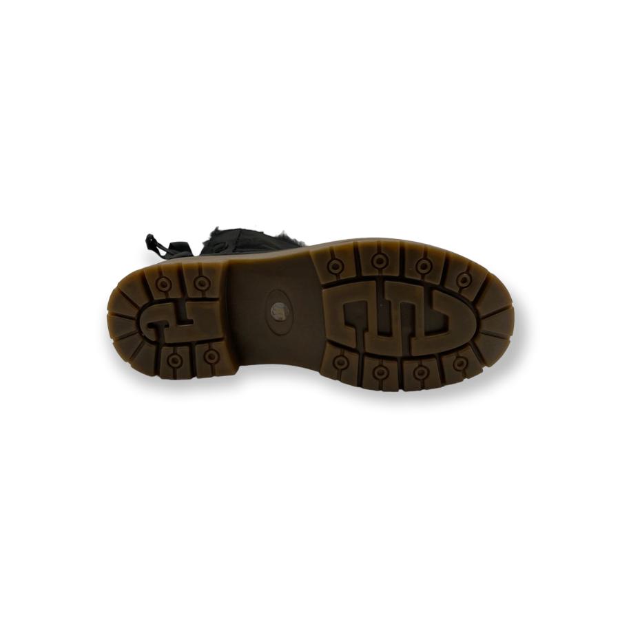 Botin Casual Mujer Via Rosmini Vecchi Negro