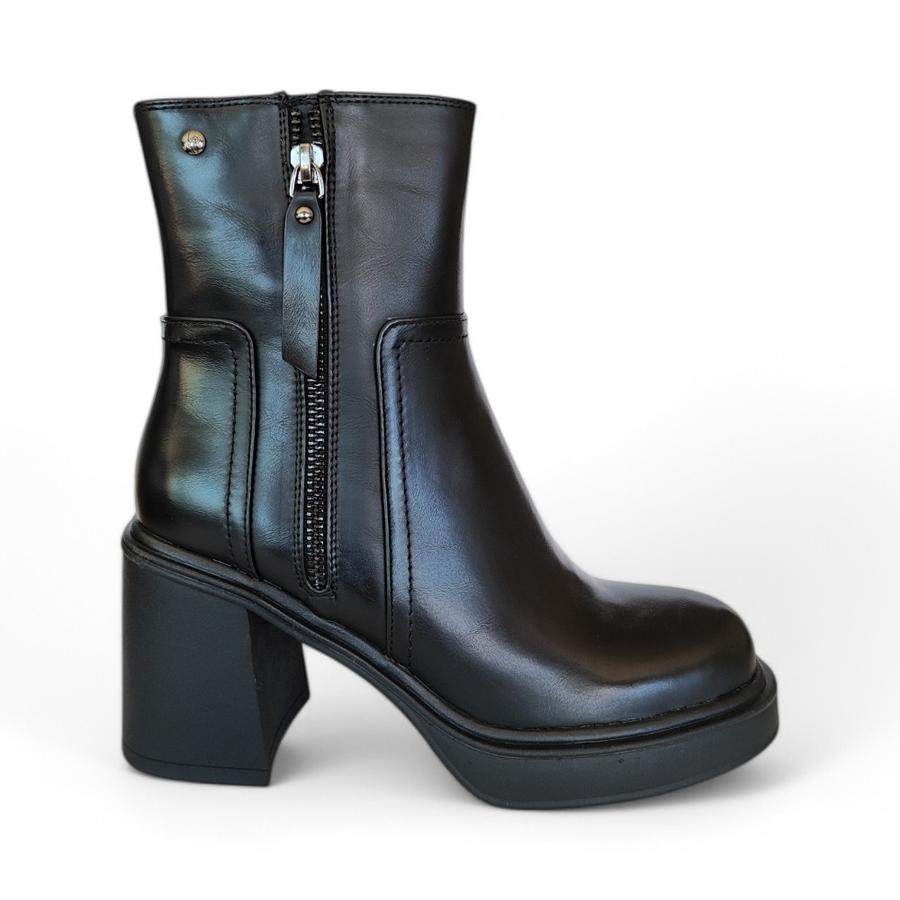Botín Casual Mujer Duca Negro