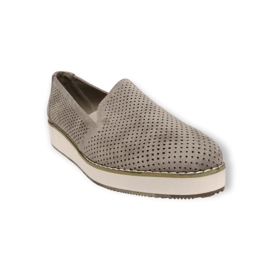Alpargata Comfort Mujer Via Rosmini Curiel Gris