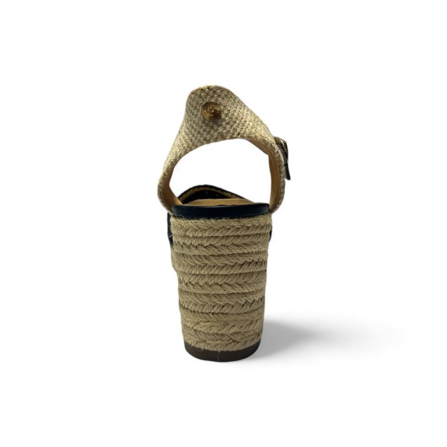 Sandalias Mujer Via Rosmini Giandu Negro